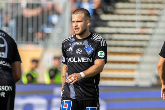 IFK Norrköpings Amadeus Sögaard