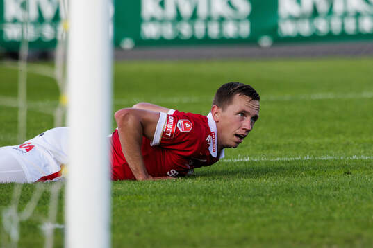 Degerfors Erik Lindell deppar