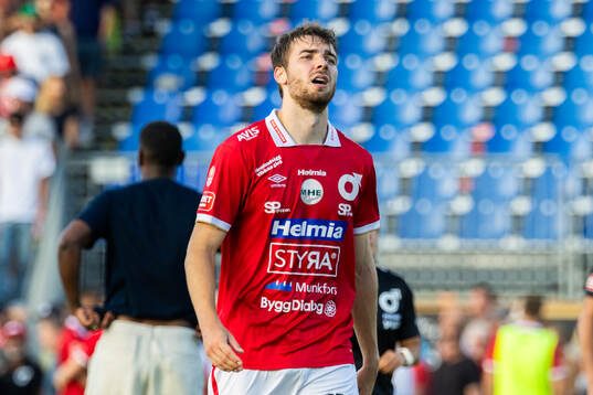 Degerfors Juhani Pikkarainen deppar
