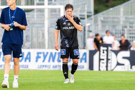IFK Norrköpings Alexander Fransson