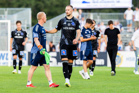 IFK Norrköpings Kevin Höög Jansson
