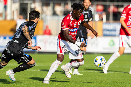 Degerfors Mamadouba Diaby