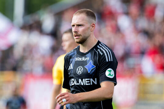 IFK Norrköpings Kevin Höög Jansson