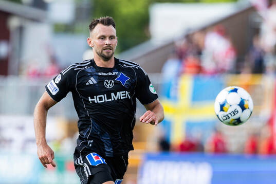IFK Norrköpings Max Watson
