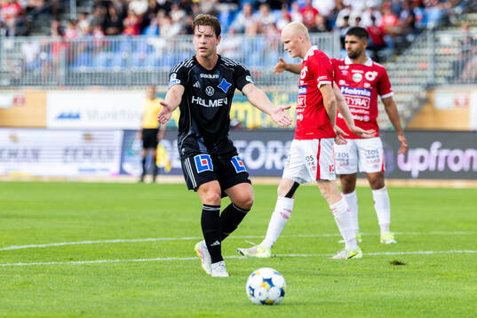 IFK Norrköpings Alexander Fransson