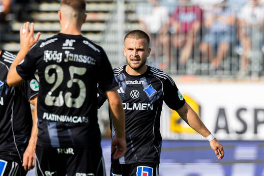 IFK Norrköpings Amadeus Sögaard