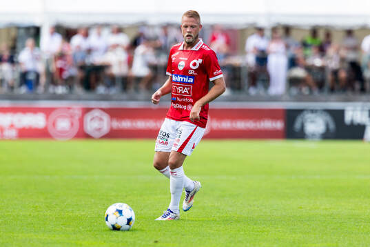Degerfors Daniel Sundgren