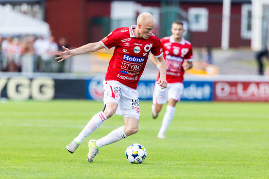Degerfors Marcus Rafferty