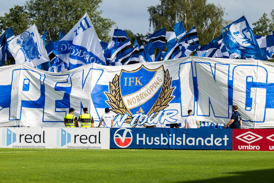 IFK Norrköpings tifo