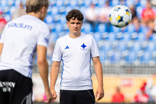 IFK Norrköpings William Bergman