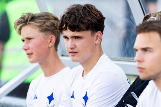 IFK Norrköpings William Bergman
