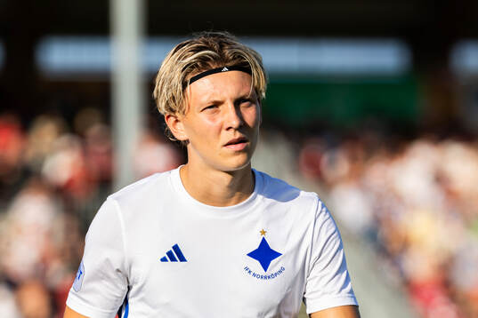 IFK Norrköpings Jonatan Gudni Arnarsson