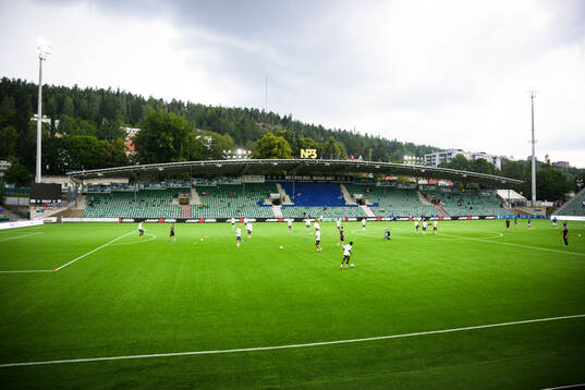 Örebro och Sundsvall värmer upp