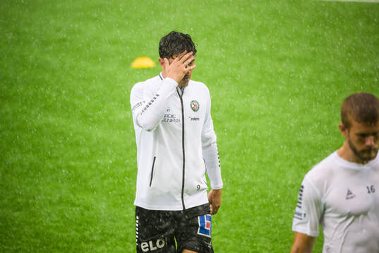 Örebros Antonio Yakoub