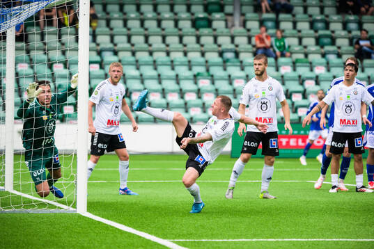 Örebros Karl Holmberg