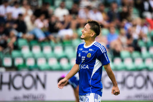 GIF Sundsvalls Taiki Kagayama