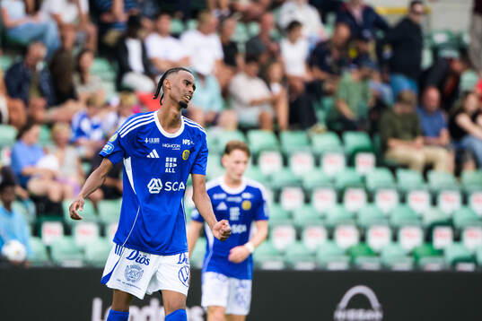 GIF Sundsvalls Yacqub Finey