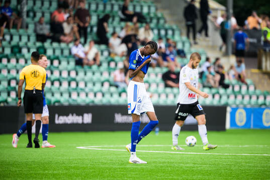 GIF Sundsvalls Yacqub Finey deppar