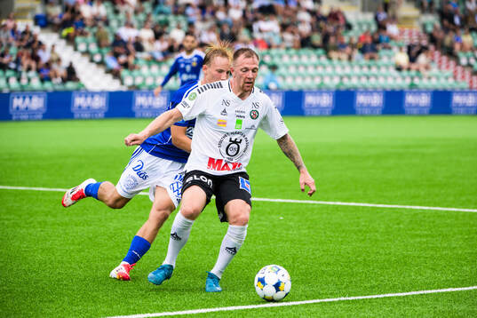 Örebros Jesper Modig