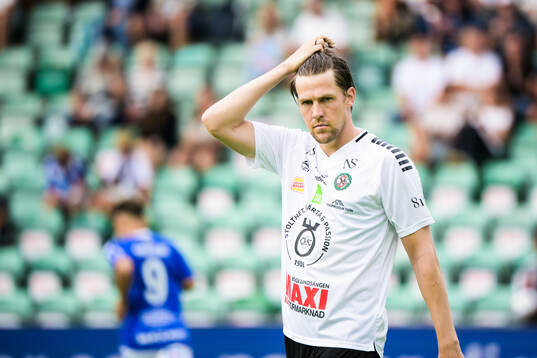 Örebros John Stenberg