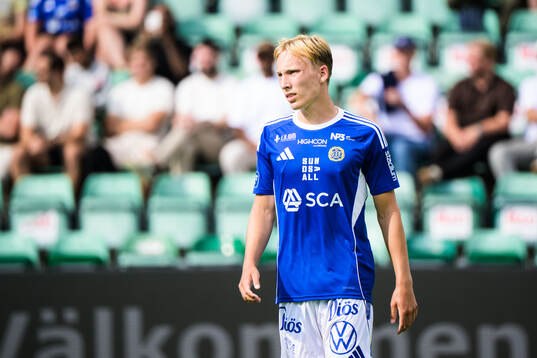 GIF Sundsvalls Mille Eriksson