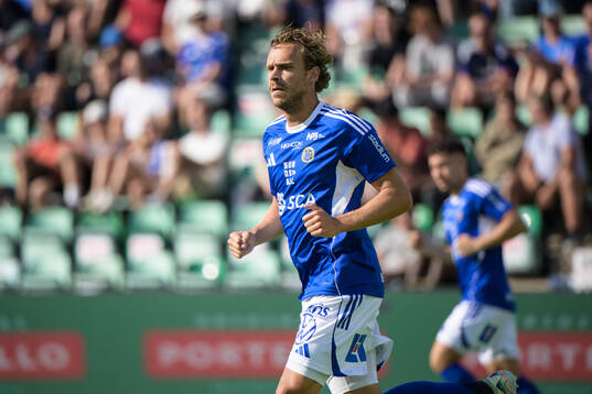 GIF Sundsvalls Pontus Engblom