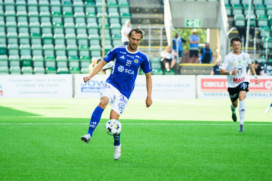 GIF Sundsvalls Pontus Engblom