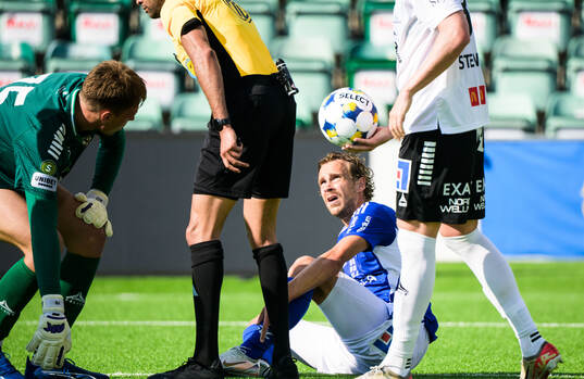 GIF Sundsvalls Pontus Engblom