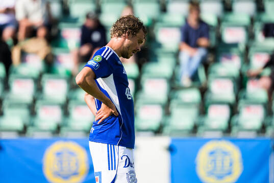 GIF Sundsvalls Pontus Engblom