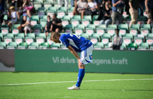 GIF Sundsvalls Pontus Engblom deppar