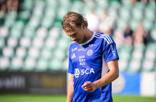 GIF Sundsvalls Pontus Engblom