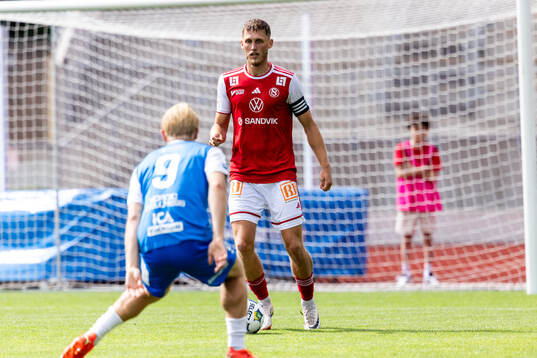 Sandvikens IFs Emil Engqvist