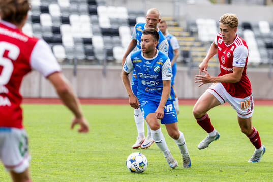 Oddevolds Oscar Iglicar Berntsson