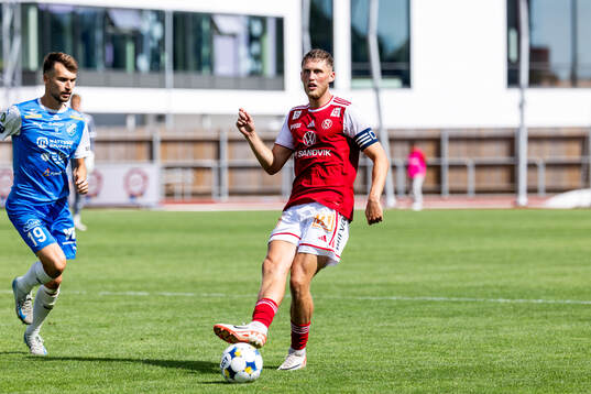 Sandvikens IFs Emil Engqvist