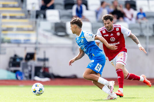 Oddevolds Emir Derviskadic