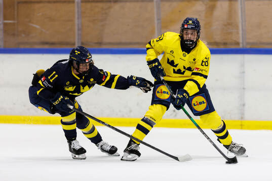 Josefin Bouveng and Isabelle Leijonhielm