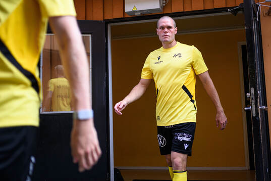 Mjällbys Jacob Bergström