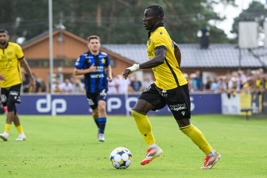 Mjällbys Abdoulie Manneh