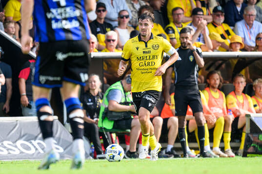 Mjällbys Jesper Gustavsson