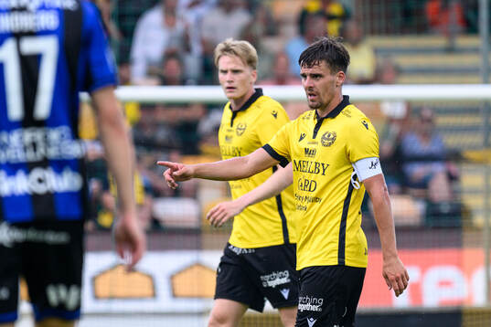 Mjällbys Jesper Gustavsson