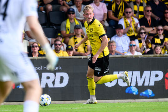 Mjällbys Herman Johansson