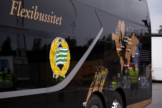 Hammarbys spelarbuss