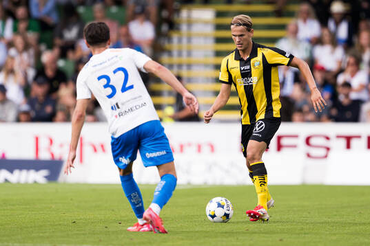 Hammarbys Markus Karlsson