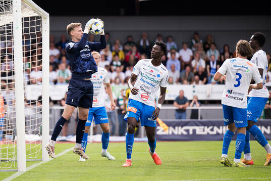 Värnamos Hugo Keto
