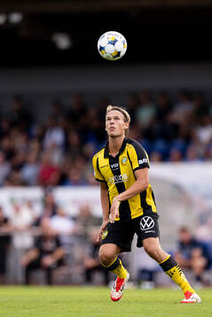 Hammarbys Markus Karlsson