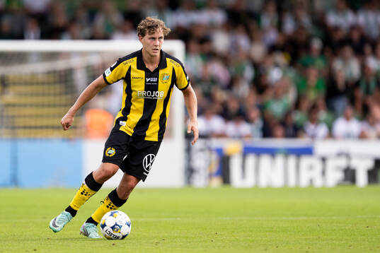 Hammarbys Hampus Skoglund
