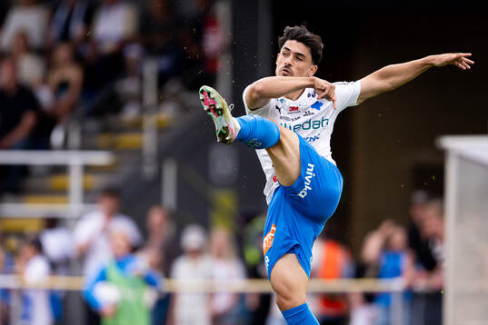 Värnamos Mohammad Alsalkhadi