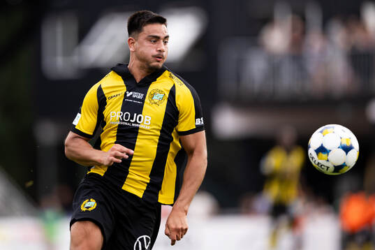 Hammarbys Jusef Erabi