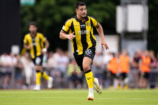 Hammarbys Jusef Erabi
