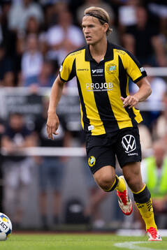 Hammarbys Markus Karlsson